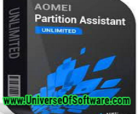 AOMEI Partition Assistant v9.9 All Editions Free Download