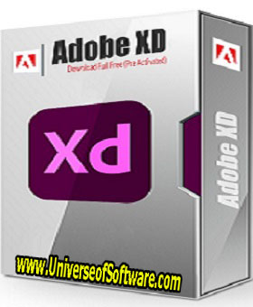 Adobe XD 54.1.12 Free Download
