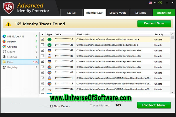 Advanced Identity Protector 2.2.1000.3000 with Crack