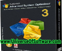 Advanced System Optimizer 3.11.4111.18511 Free Download