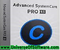 Advanced SystemCare Pro v15.6.0.274 Portable Free Download