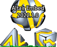 Altair Embed 2022.1.0 Build 132 (x64) Free Download