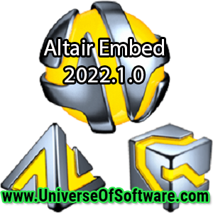 Altair Embed 2022.1.0 Build 132 (x64) Full Version