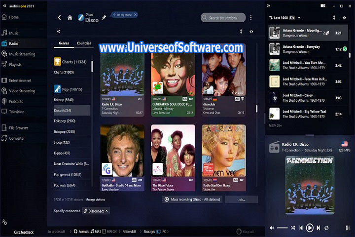 Audials One v2022.0.243 Free Download