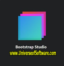 Bootstrap Studio v6.1.2 Free Download