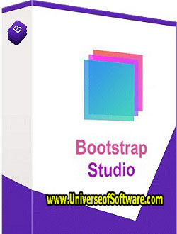 Bootstrap Studio v6.1.3 Free Download