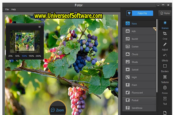 Fotor 4.4.7 Free Download