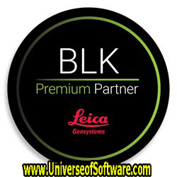 Leica BLK3D Desktop v4.0.0 Free Download