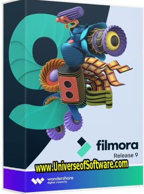 Wondershare Filmora 11.6.3.639 Free Download