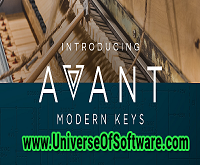 AVANT Modern Keys Full Version Free Download