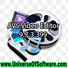 AVS Video Editor 9.7.3.399 Free Download