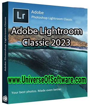 Adobe Lightroom Classic 2023 v12.0.0.13 Free Download