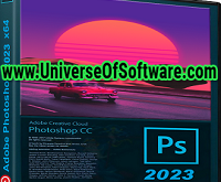 Adobe Photoshop 2023 v24.0.0.59 Free Download