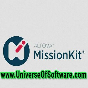 Altova Mission Kit Enterprise 2023 Free Download