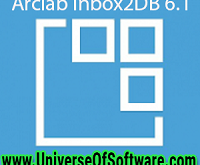 Arclab Inbox2DB 6.1 Free Download