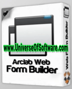 Arclab Web Form Builder 5.5.2 Free Download