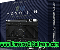 Artistry Audio Monolith Free Download