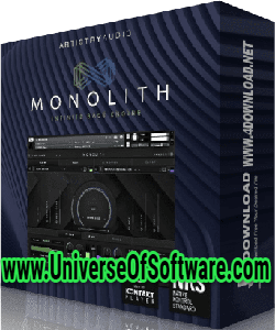 Artistry Audio Monolith Free Download