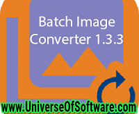 Batch Image Converter 1.3.3 x64 Free Download