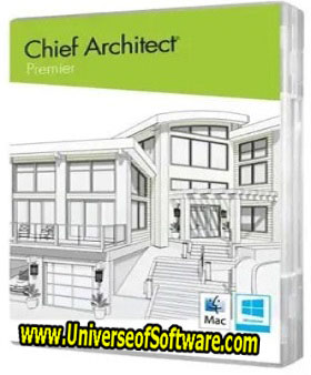 Chief Architect Premier X14 24.2.2.1 Free Download