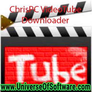 ChrisPC VideoTube Downloader Pro 14.22.0907 Free Download