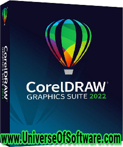 Corel DRAW Graphics Suite 2022 v24.2.0.443 Free Download