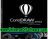 CorelDRAW Technical Suite 2022 v24.2.0.443 Free Download