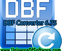 DBF Converter 6.75 Free Download