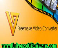 Freemake Video Converter 4.1.13.132 Multilingual Free Download
