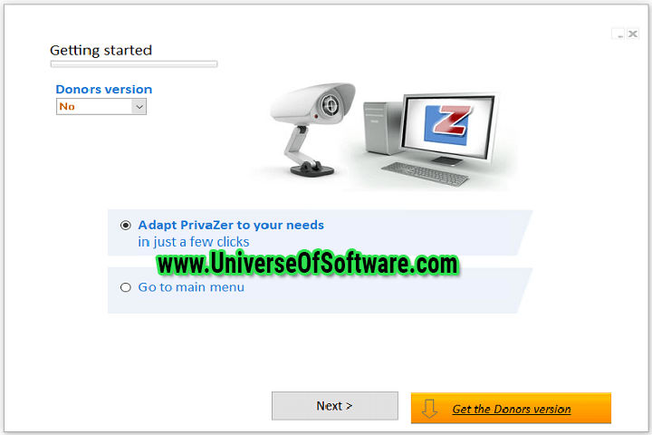 Goversoft Privazer 4.0.52 Multilingual with Key