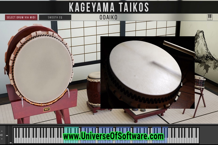Impact Soundworks Kageyama Taikos Full Version