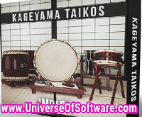 Impact Soundworks Kageyama Taikos Free Download