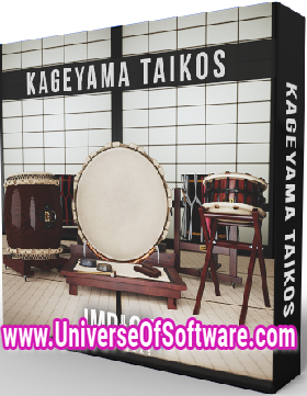 Impact Soundworks Kageyama Taikos Free Download