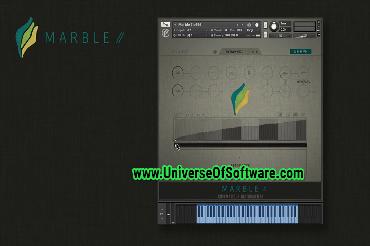Marble 2 High Compressed Software Full Version