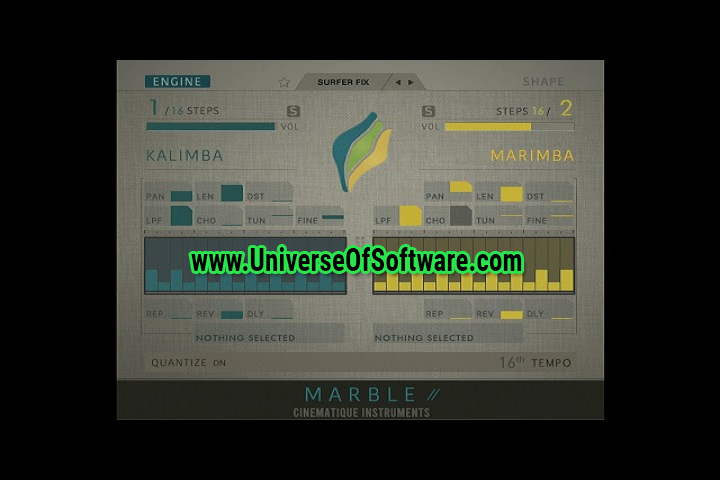 Marble 2 High Compressed Software