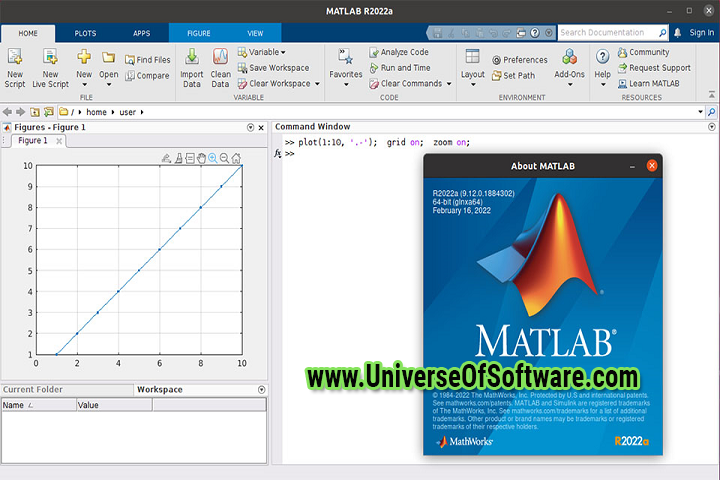 Mathworks Matlab R2022b 9.13.0 Full Version