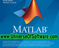 Mathworks Matlab R2022b 9.13.0 Free Download