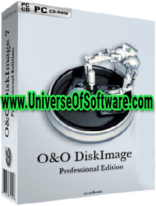 O&O DiskImage Professional & Server 17.6 Free Download