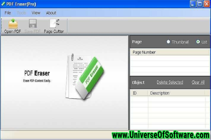 PDF Eraser Pro 1.9.7.2 with Key