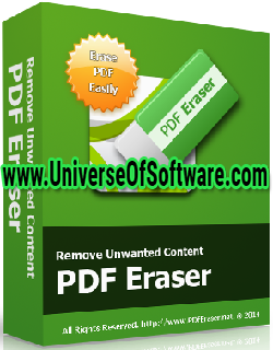 PDF Eraser Pro 1.9.7.2 Full Version Free Download