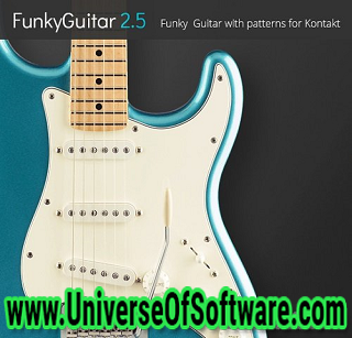 Pettinhouse Funky Guitar v2.5 Free Download