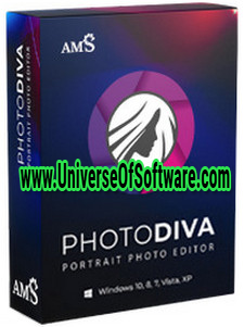 Photo Diva v4.0 + Fix Full Version Free Download