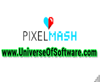 Pixelmash Dynamic Resolution Pixel 2023.0 Free Download