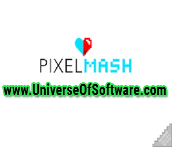 Pixelmash Dynamic Resolution Pixel 2023.0 Free Download