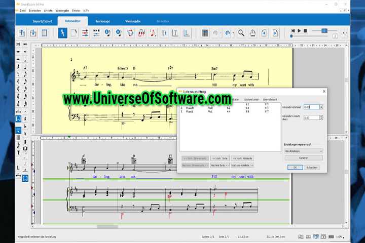 SmartScore 64 Professional Edition 11.5.93 with Key