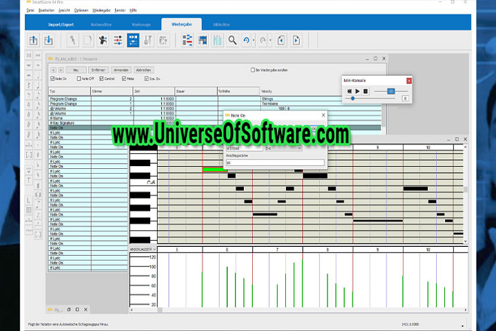 SmartScore 64 Professional Edition 11.5.93 Full Version