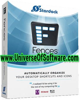 Stardock Fences 4.0.7.2 Full Version Free Download