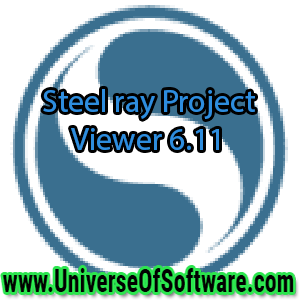Steel ray Project Viewer 6.11 Free Download