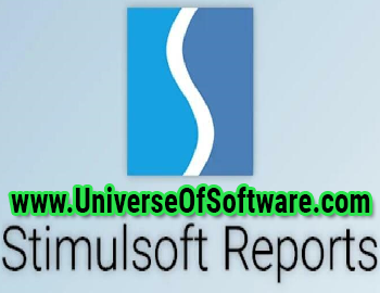 Stimulsoft Reports v2022.1.1 Free Download