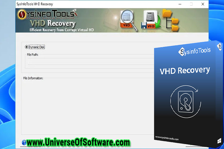 SysInfoTools Archive Recovery 22.0 with Patch